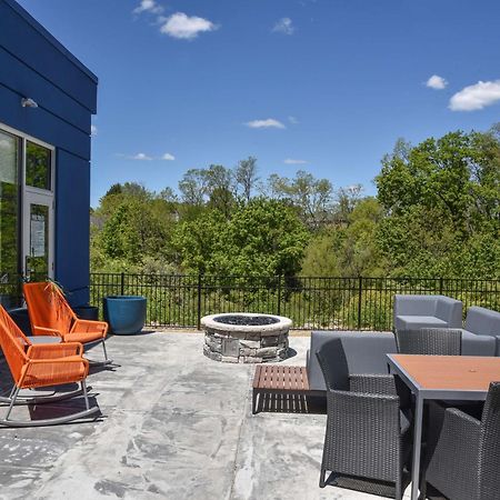 Hampton Inn Richwood Cincinnati South, Ky Dış mekan fotoğraf
