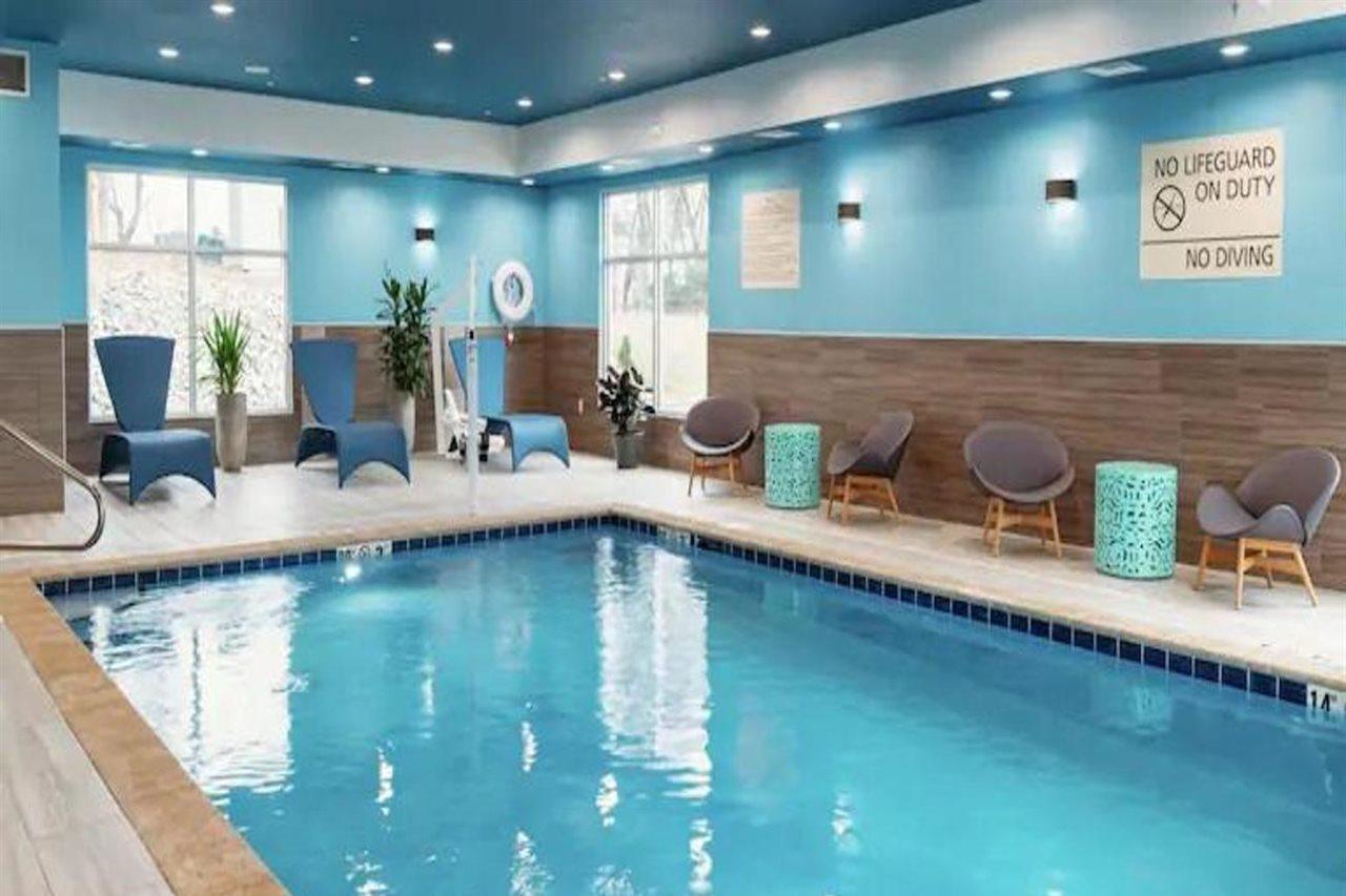 Hampton Inn Richwood Cincinnati South, Ky Dış mekan fotoğraf
