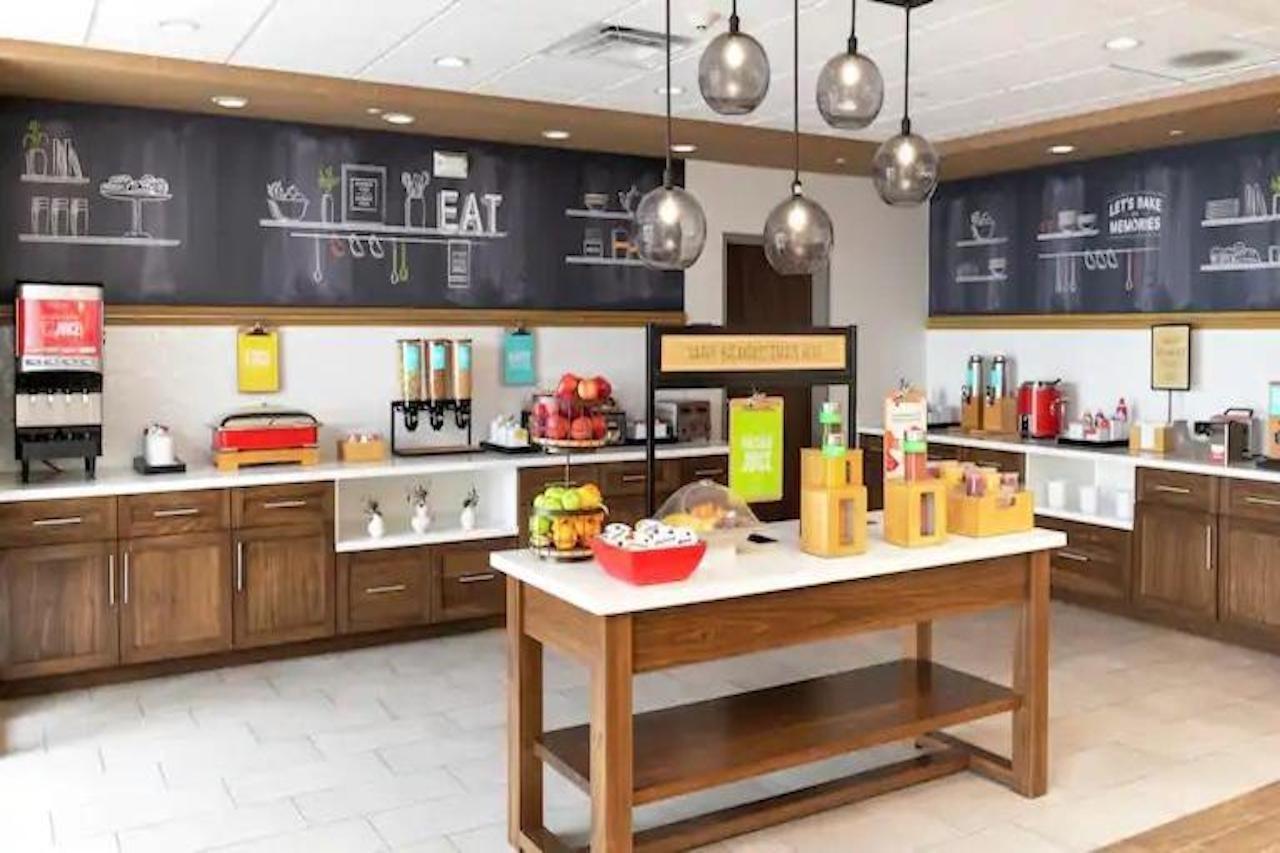 Hampton Inn Richwood Cincinnati South, Ky Dış mekan fotoğraf