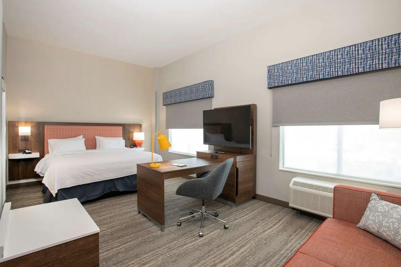 Hampton Inn Richwood Cincinnati South, Ky Dış mekan fotoğraf