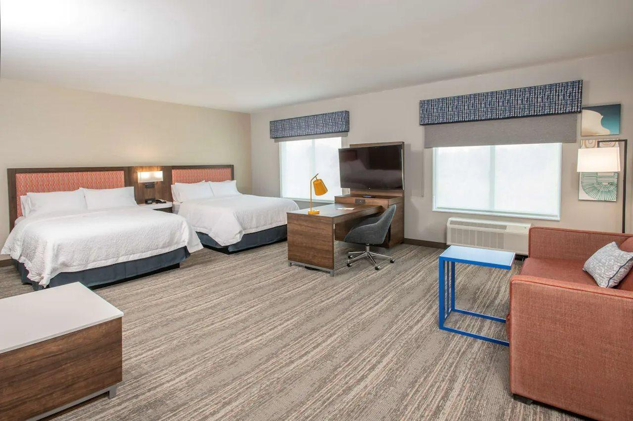 Hampton Inn Richwood Cincinnati South, Ky Dış mekan fotoğraf