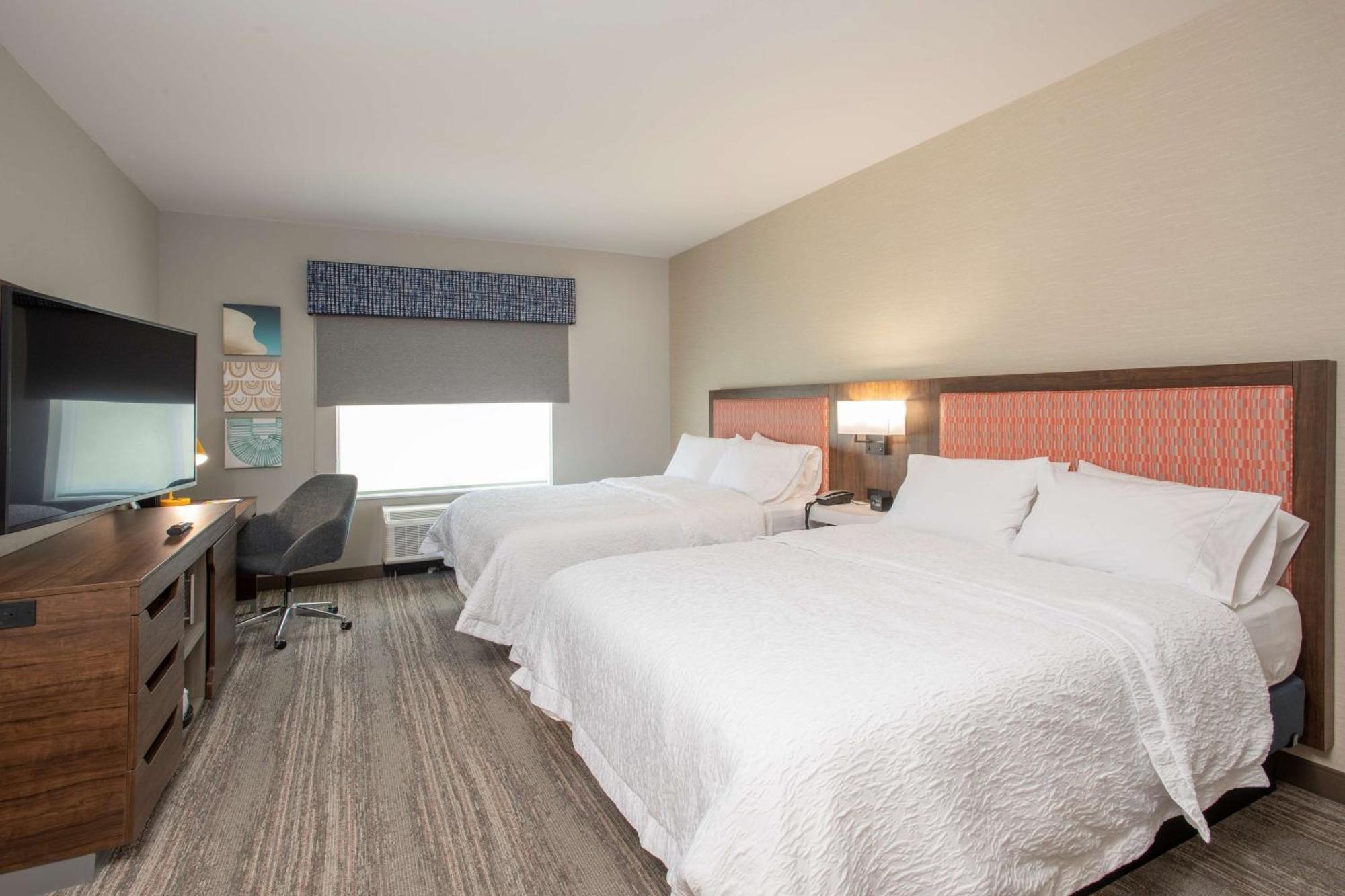 Hampton Inn Richwood Cincinnati South, Ky Dış mekan fotoğraf