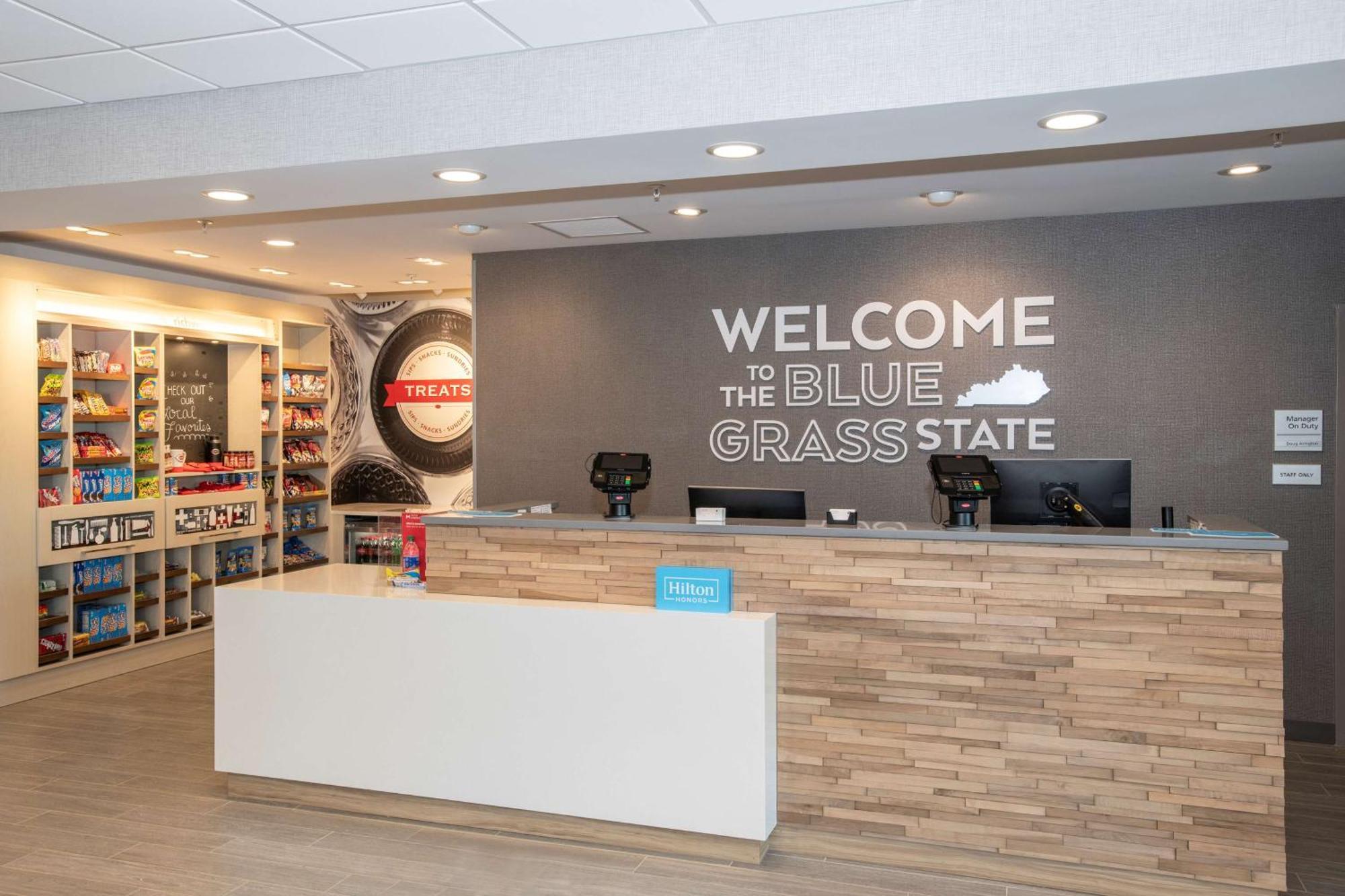 Hampton Inn Richwood Cincinnati South, Ky Dış mekan fotoğraf